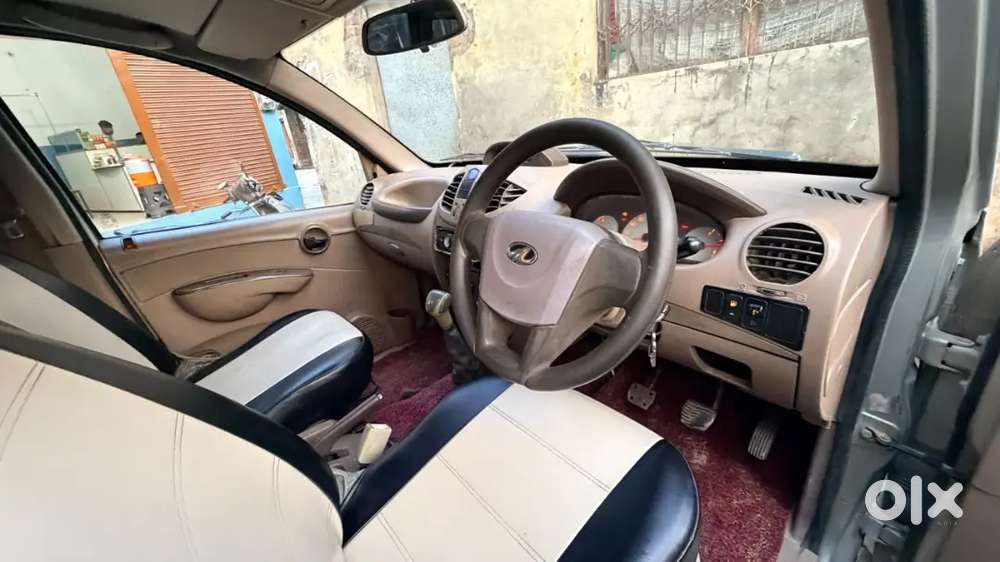 Mahindra Xylo Diesel Automatic 2010 Model