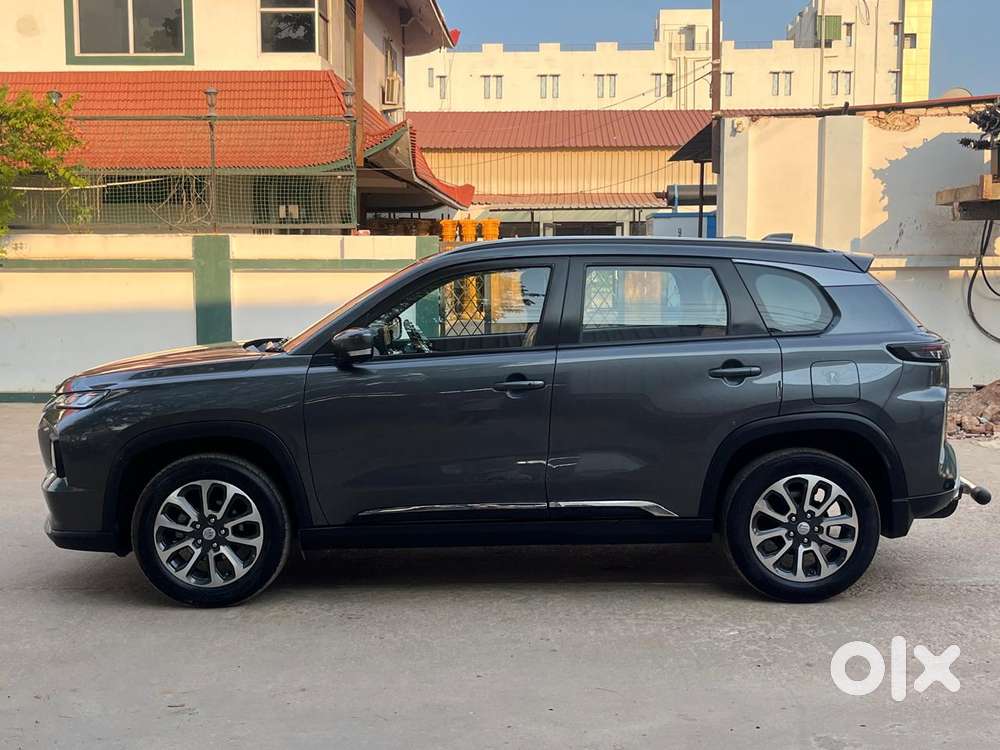 Maruti Suzuki Grand Vitara 1.5 Delta Smart Hybrid, 2023, Petrol