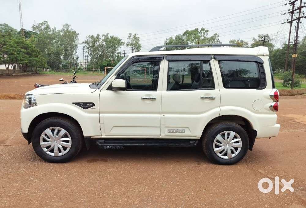 Mahindra Scorpio [2020-2022] 2.2 S5, 2022, Diesel