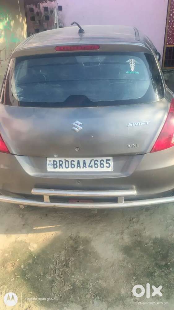 Maruti Suzuki Swift 2012 Petrol Well Maintained