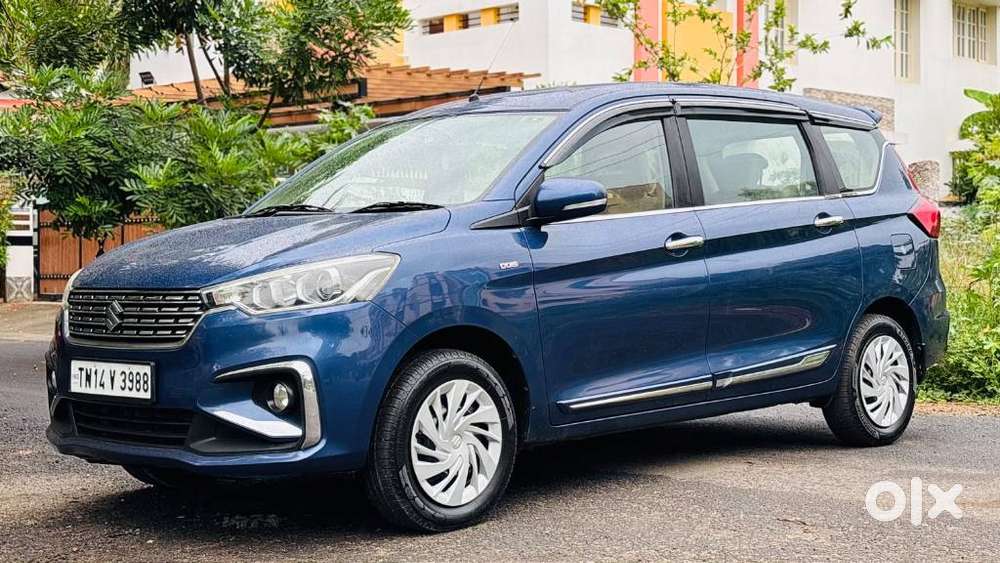 Maruti Suzuki Ertiga Vdi Shvs, 2019, Diesel