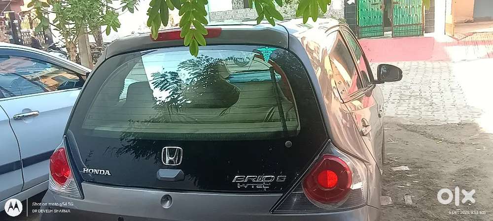 Honda Brio Petrol Manual 2016
