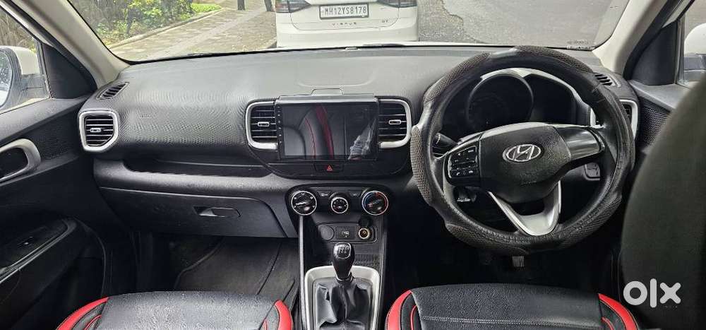 Hyundai Venue S, 2019, Petrol