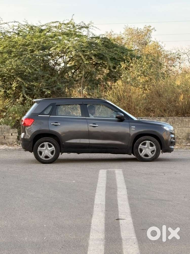 Maruti Suzuki Vitara Brezza Vdi Mt, 2017, Diesel