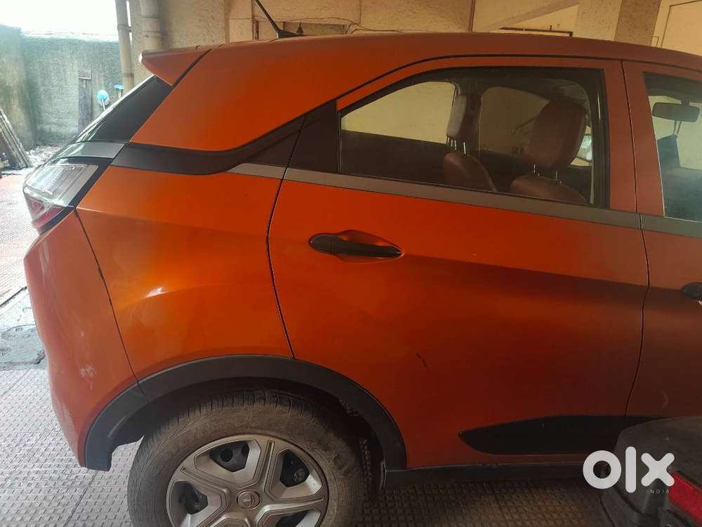 Tata Nexon Automatic