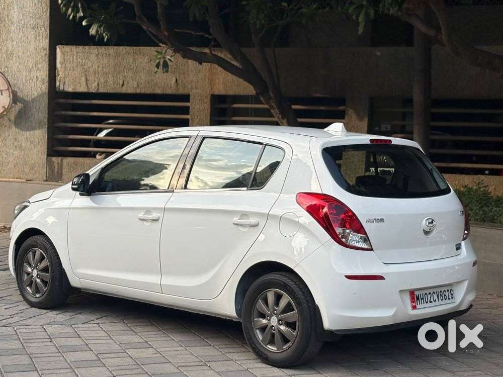 Hyundai I20 Sportz 1.2, 2013, Cng & Hybrids