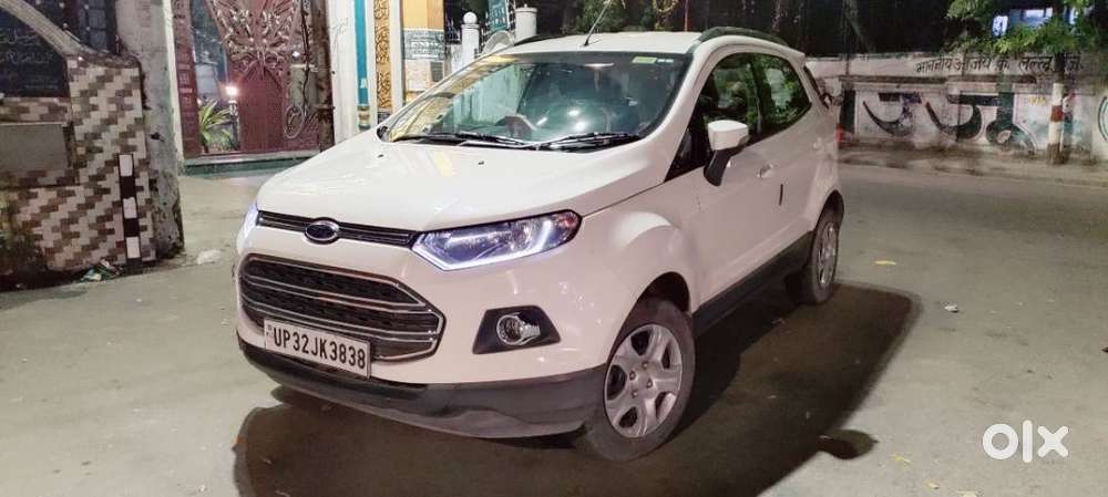 Ford Ecosport 1.5 Diesel 2017