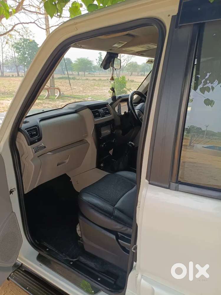Mahindra Scorpio 2019 Diesel Well Maintained
