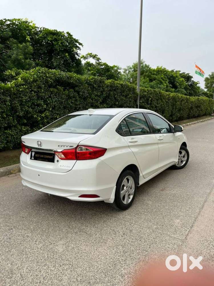 Honda City 2014-2015 I Vtec V, 2015, Petrol