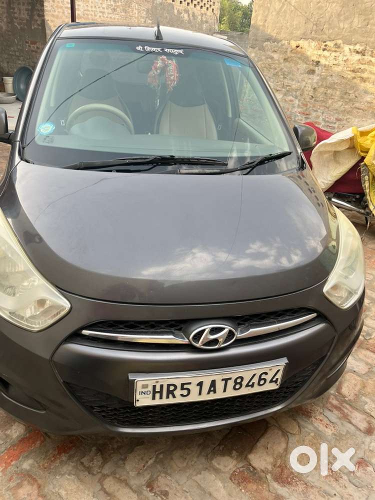 Hyundai I10 2012 Petrol 80000 Km Driven