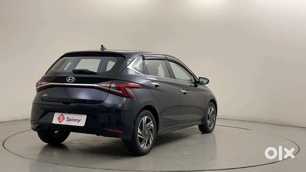 Hyundai I20 Asta (o) 1.2 Ivt, 2023, Petrol