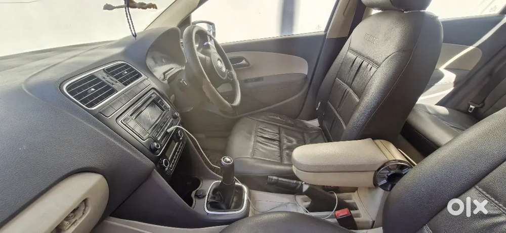 Volkswagen Vento 2011 1.6 Tdi Diesel