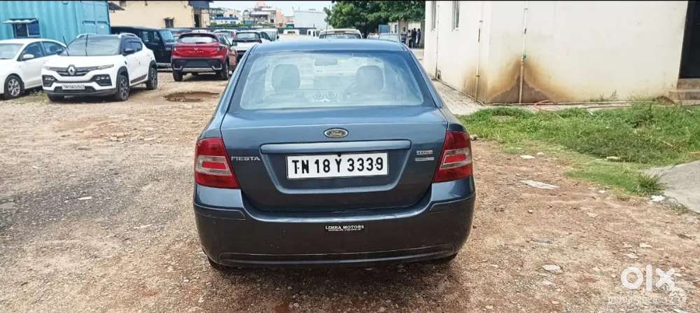 Ford Fiesta Diesel Manual 2011
