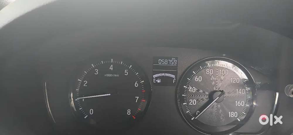 Honda Amaze 2021