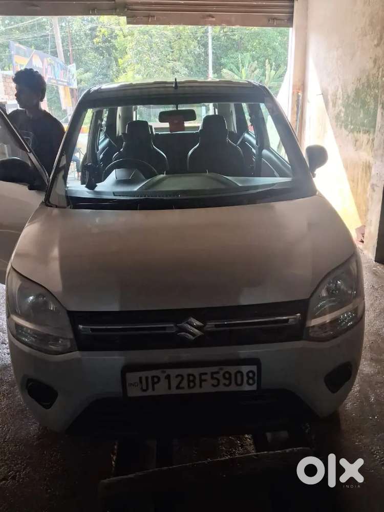 Maruti Suzuki Wagon R 2021 Variant Cng Lxi