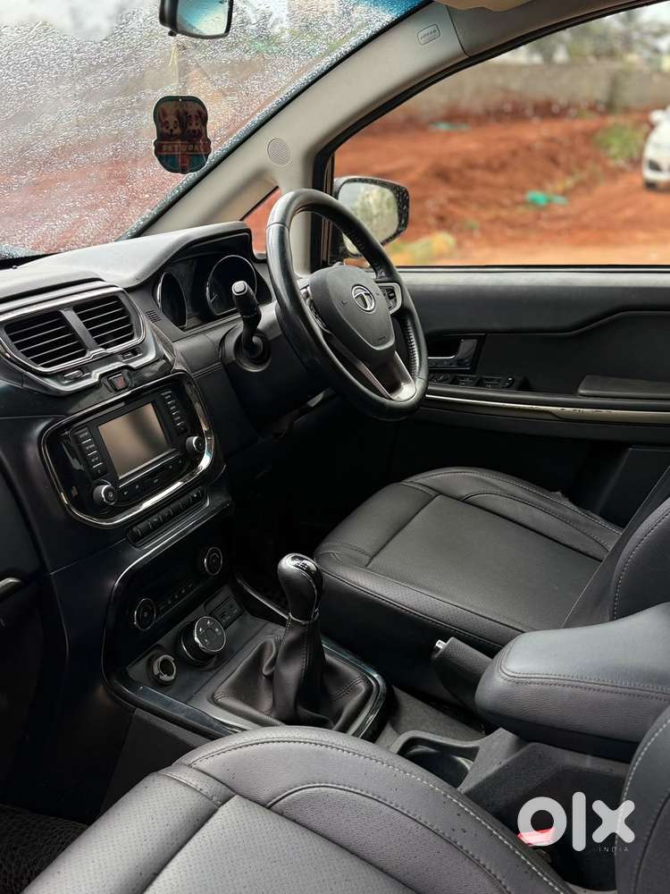 Tata Hexa Xt, 2017, Diesel