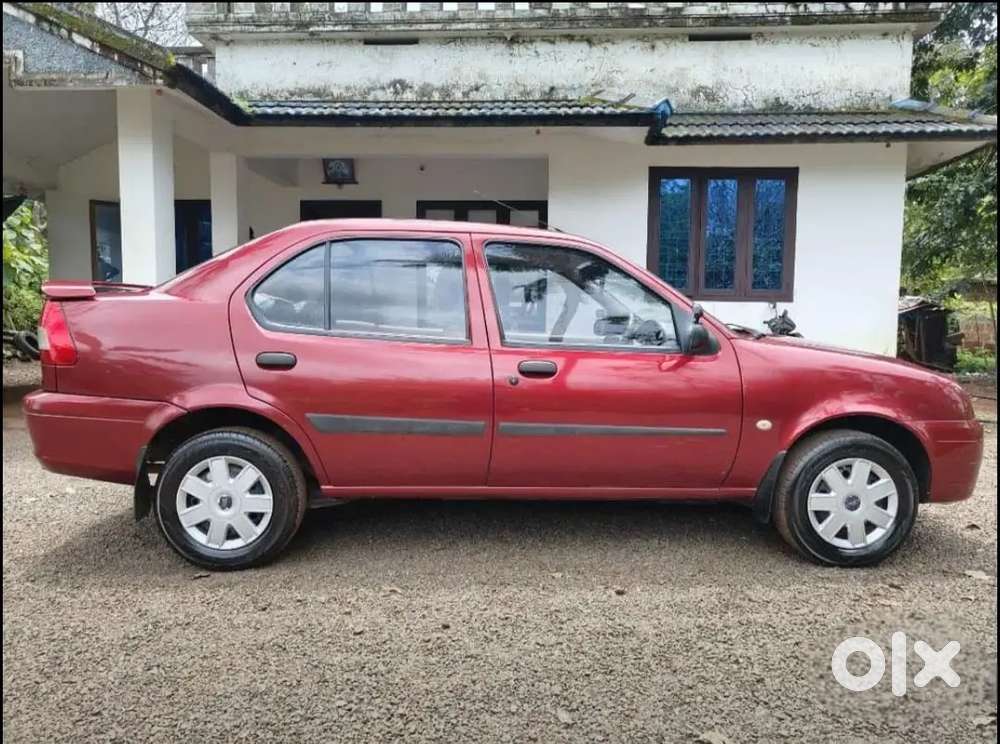 Ford Ikon 2009 Petrol 58500 Km Driven