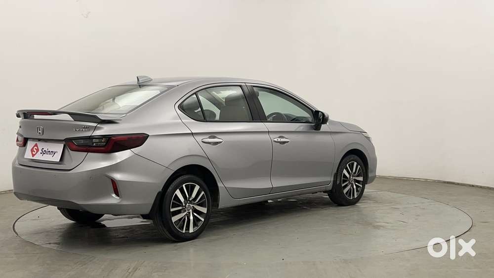 Honda City 1.5 Zx Cvt I-vtec, 2021, Petrol