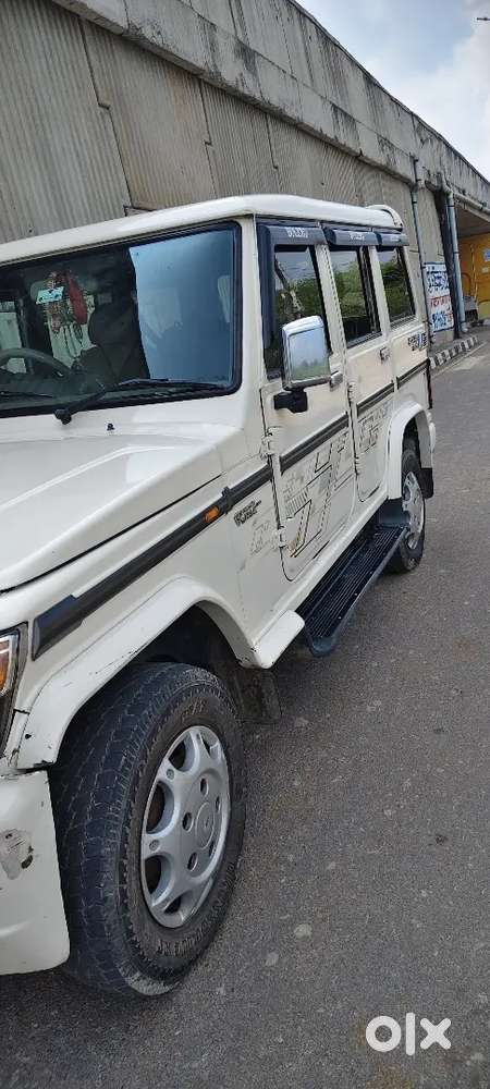 Mahindra Bolero Power 2017