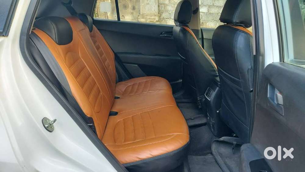 Hyundai Creta 1.6 E Plus, 2019, Petrol