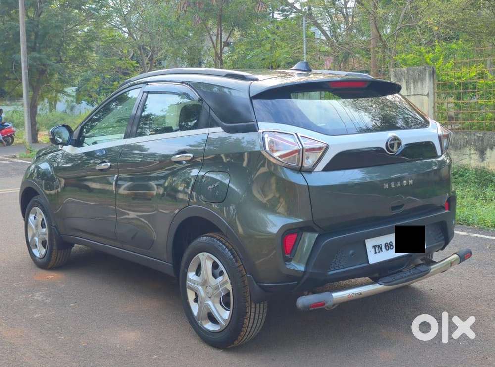 Tata Nexon 1.2 Revotron Xma Amt (s), 2021, Petrol