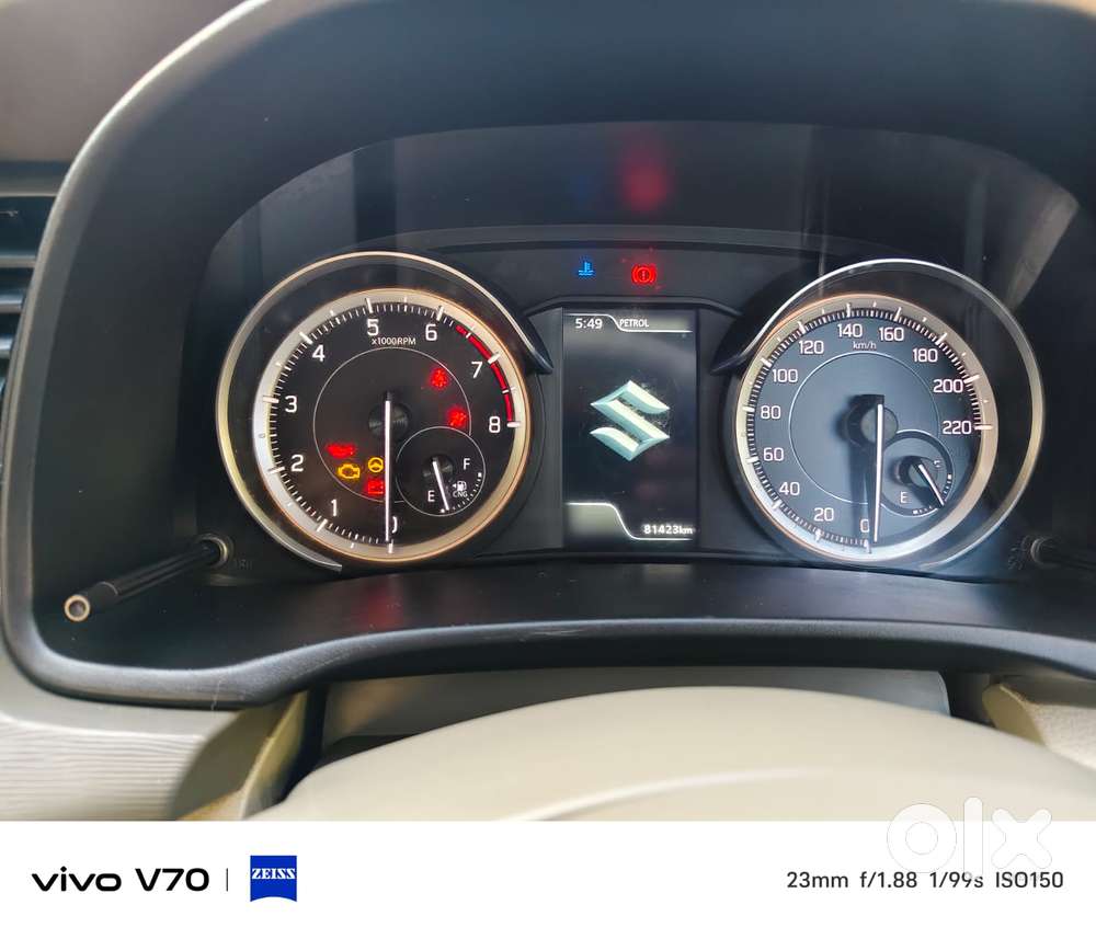 Maruti Suzuki Ertiga 2022-2023 Vxi Cng, 2022, Cng & Hybrids