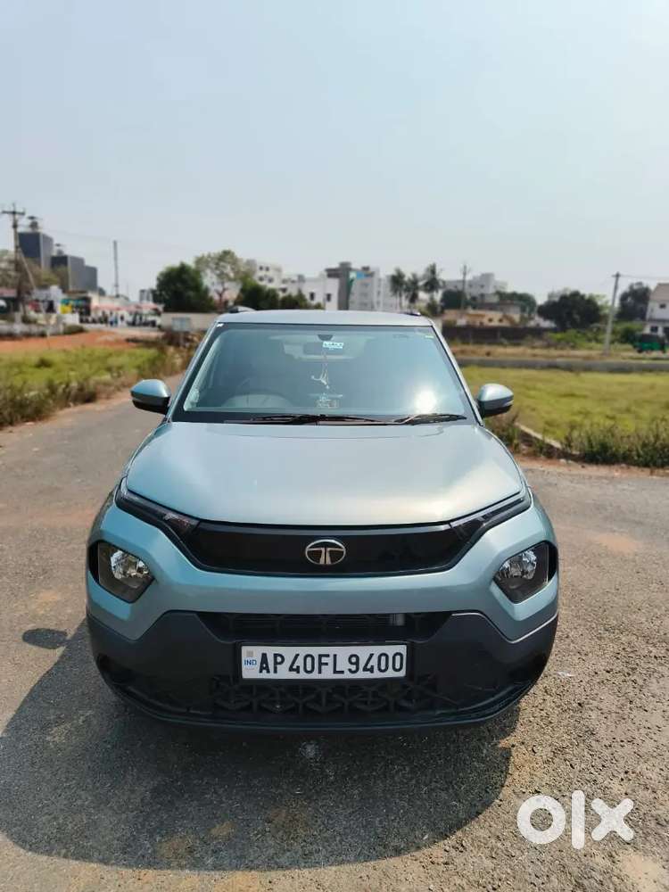 Tata Punch 2025 Petrol 25000 Km Driven