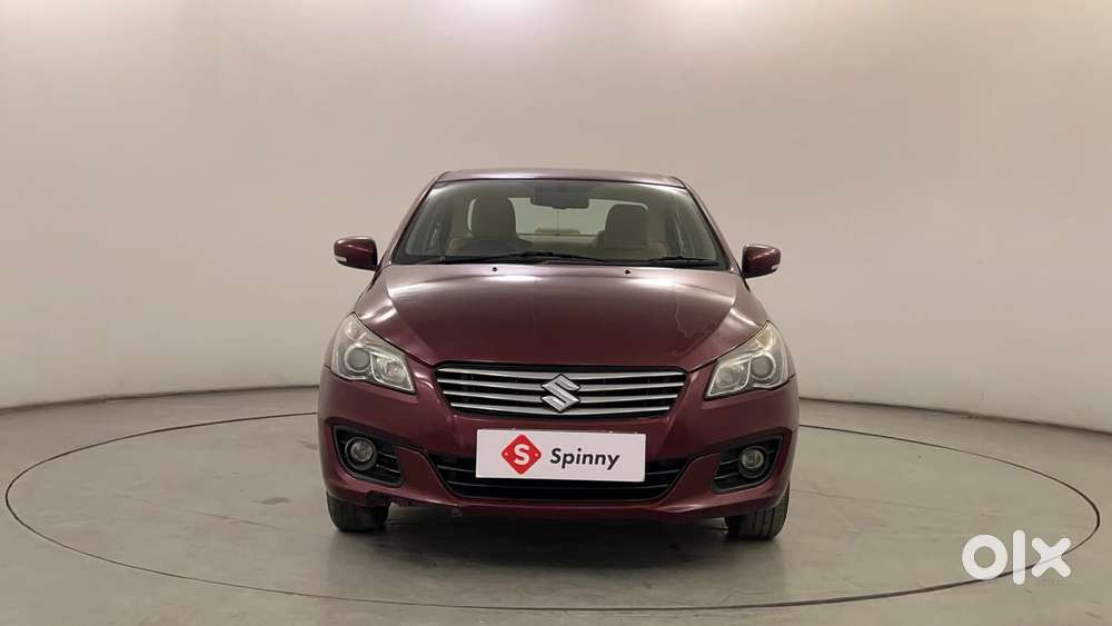 Maruti Suzuki Ciaz Zxi Plus, 2015, Petrol