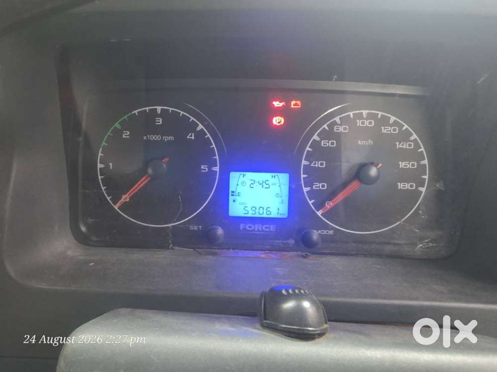 Force Motors Trax Cruiser 12 Str Ac, 2022, Diesel