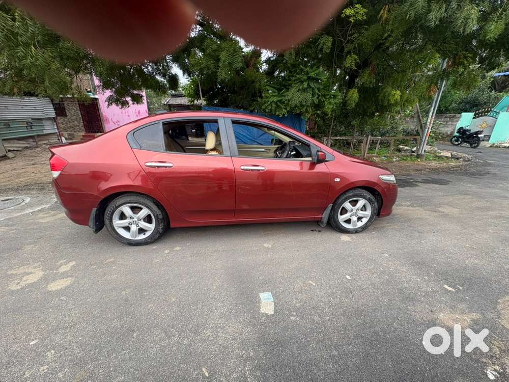 Honda City Petrol 2010 Car