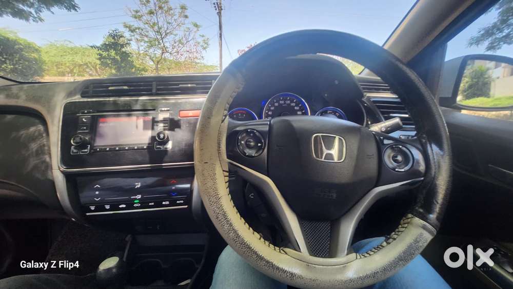 Honda City I-dtec V, 2015, Diesel
