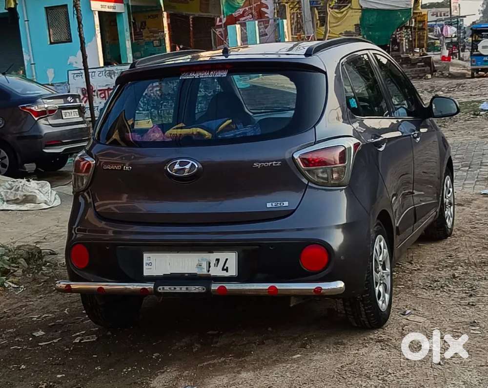 Hyundai Grand I10 2017 Diesel 84000 Km Driven