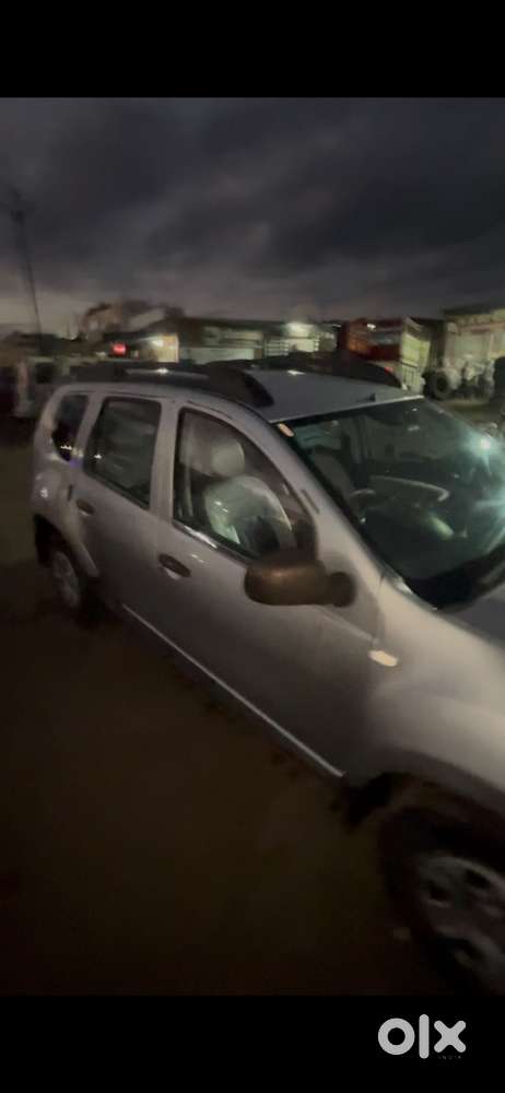 Renault Duster Diesel 2014