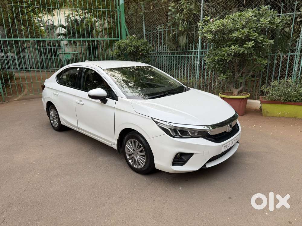 Honda City 1.5 Vx I-vtec Mt, 2020, Petrol