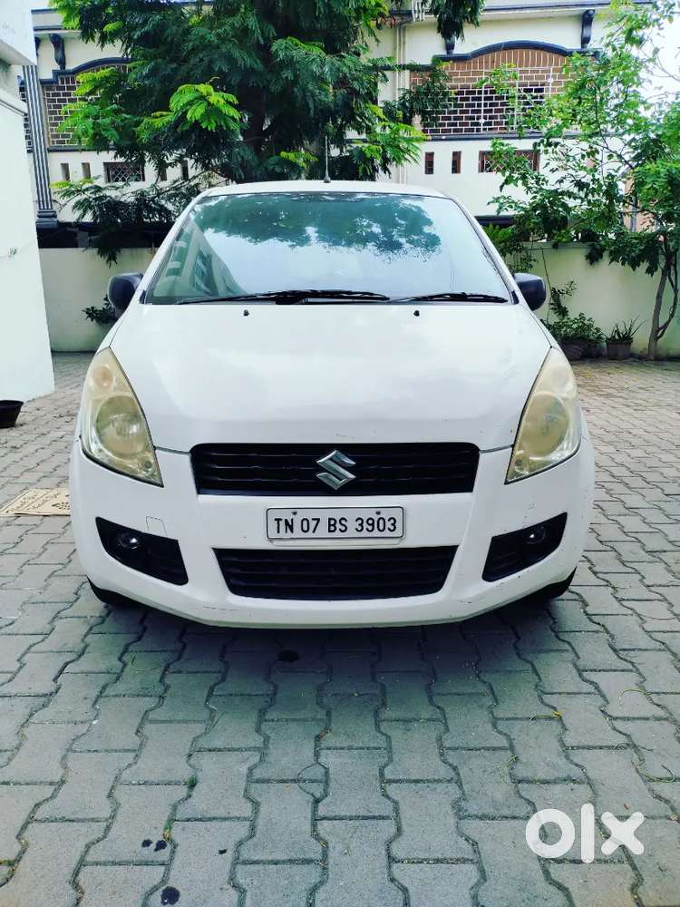 Maruti Suzuki Ritz - 2012 - Petrol