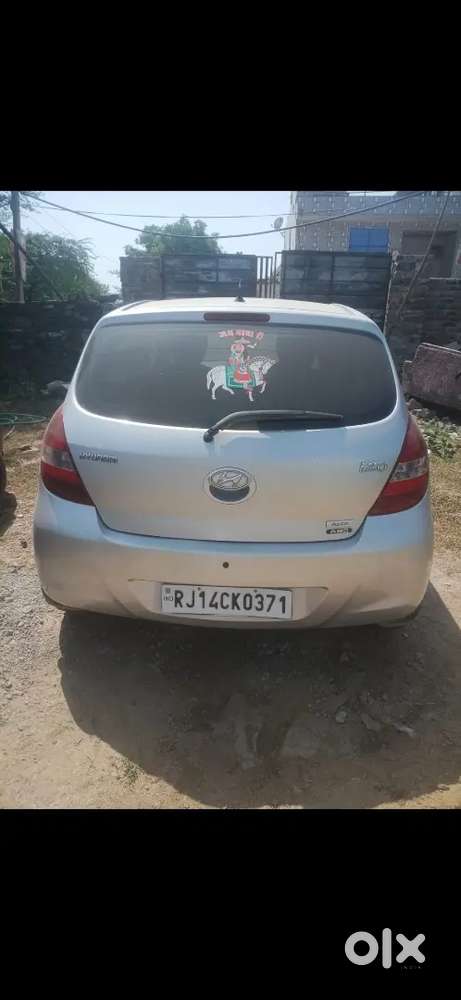 2010 Hyundai I20 1.2 Asta
