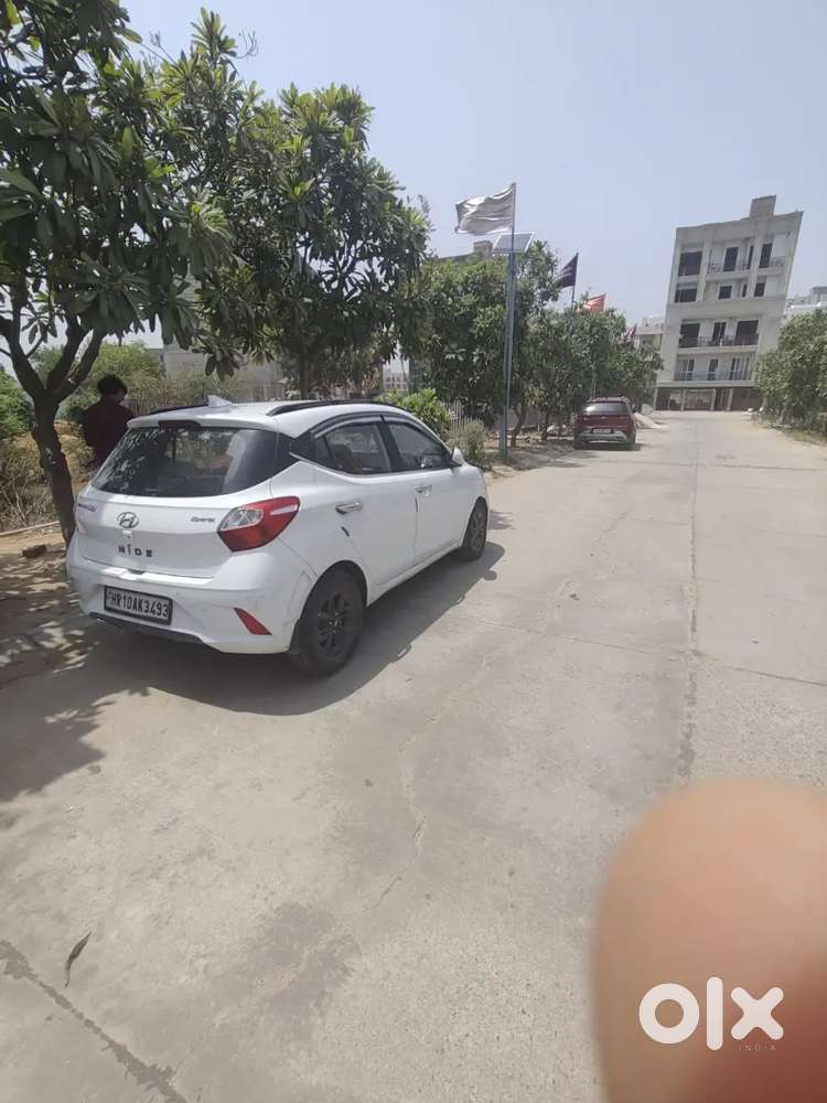Hyundai Grand I10 Nios 2020