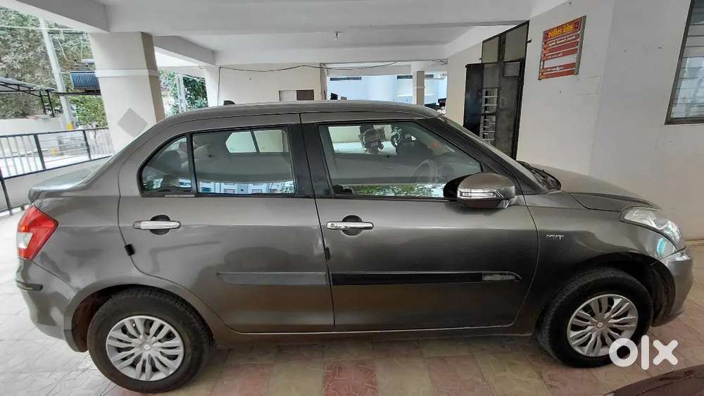 Maruti Suzuki Dzire 2017 Petrol Well Maintained