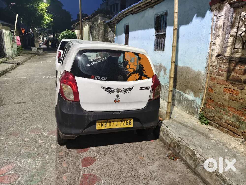 Maruti Suzuki Alto Lxi 2019