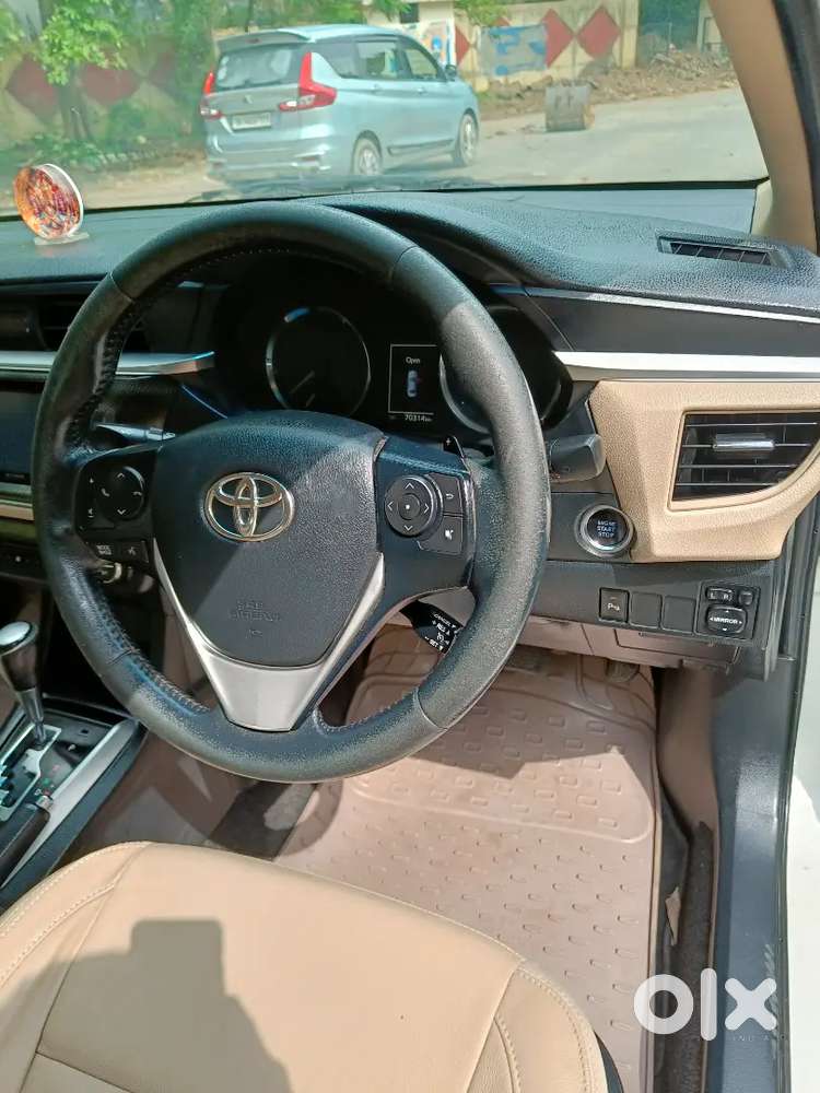 Toyota Corolla Altis 2016 Vl Automatic Top Variant