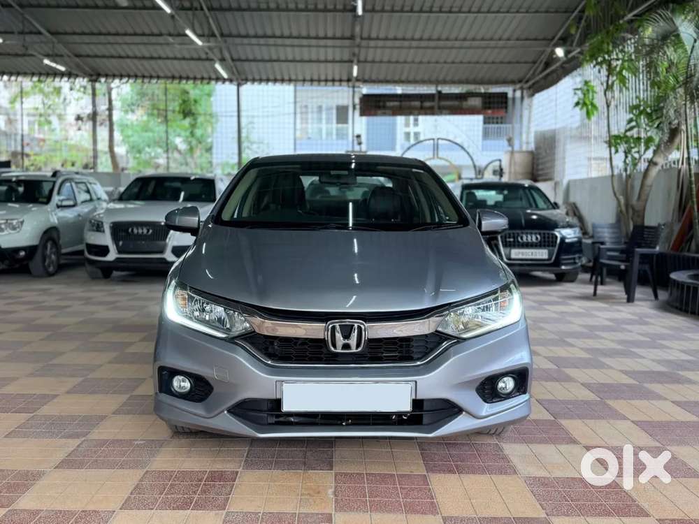 Honda City, 2021, Petrol