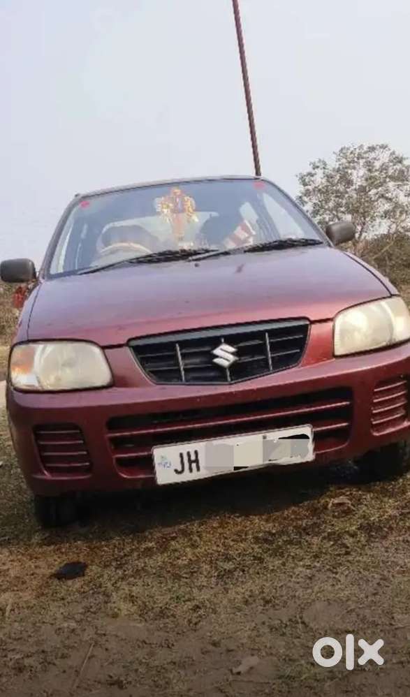 Maruti Suzuki Alto 2007