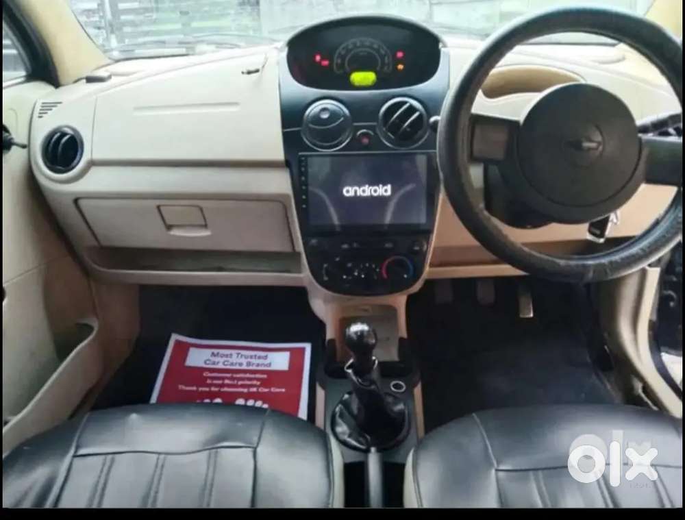 Chevrolet Spark 1.0 E 2015 Petrol Manual
