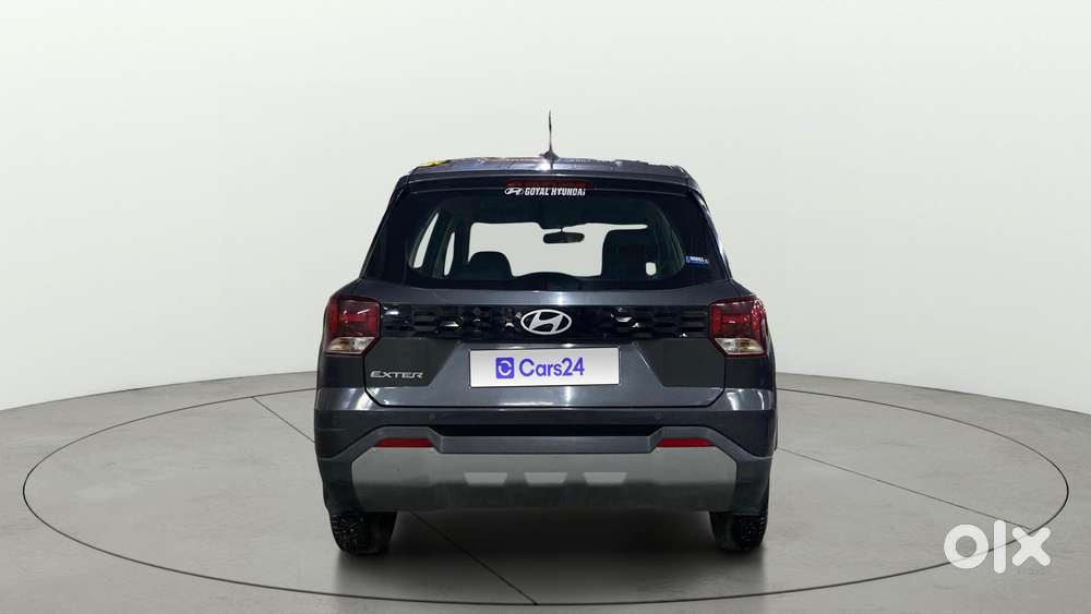 Hyundai Exter S 1.2 Mt, 2023, Petrol