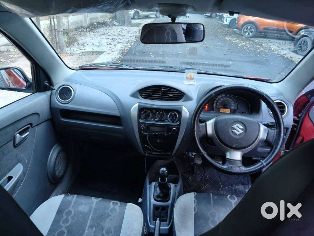 Maruti Suzuki Alto 800 Vxi, 2014, Petrol
