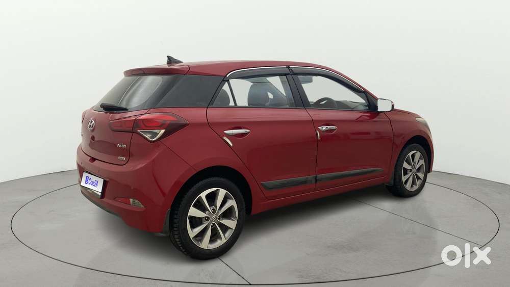 Hyundai Elite I20