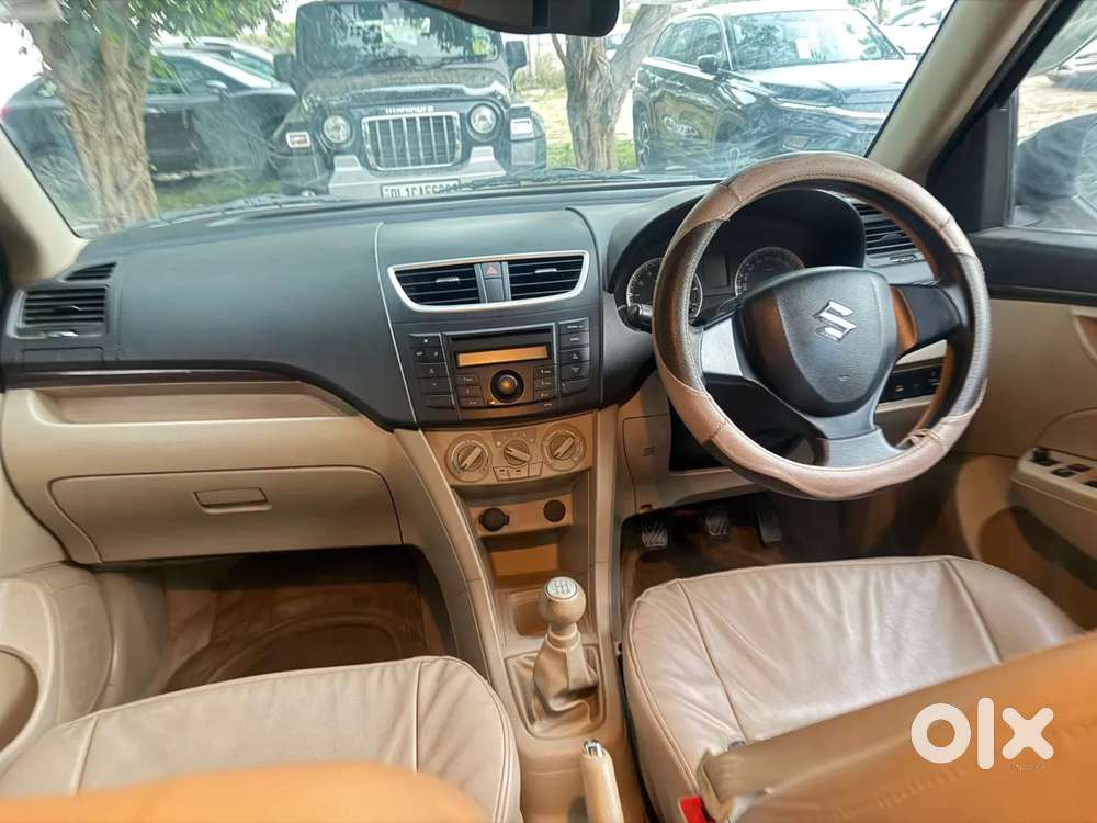 Maruti Suzuki Swift Dzire 1.3 Vxi, 2012, Petrol