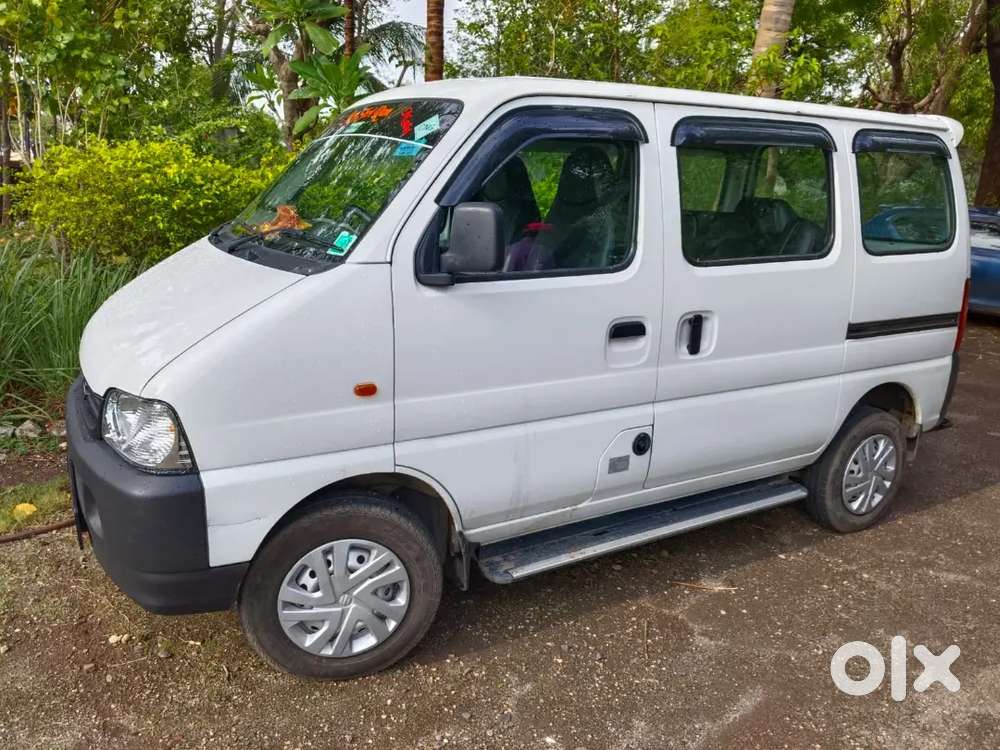 Maruti Eeco 5 Str Ac Cng 2023