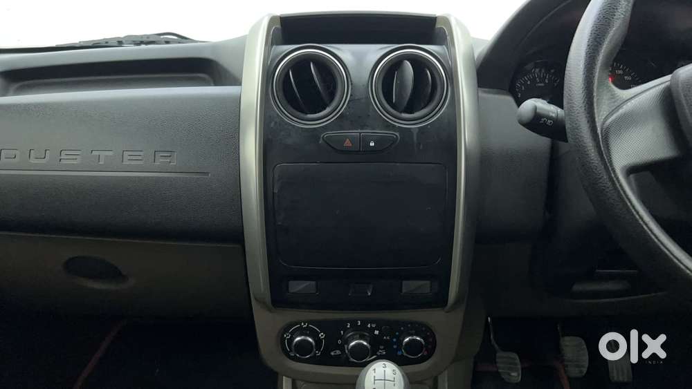 Renault Duster Petrol Rxe, 2018, Petrol