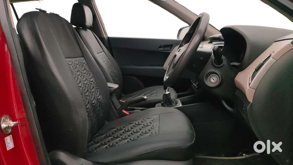 Hyundai Creta 1.6 E Plus, 2017, Petrol